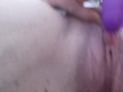 Teasing you & Squirting (in woods)