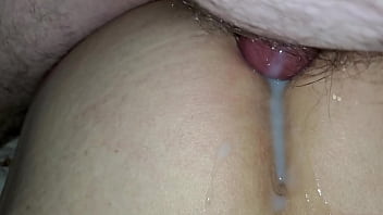 Cum on my Ass