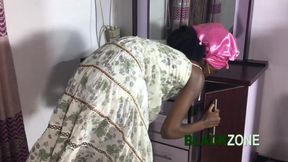 Little Ass Brunette Screams When I Fuck Her From Behind