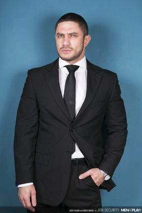 Marco Napoli & Dato Foland fucks like the bad guys