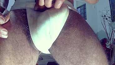 Smoker Jockstrap Foot Fe