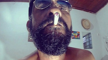 Smoker Jockstrap Foot Fe