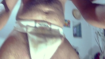 Smoker Jockstrap Foot Fe