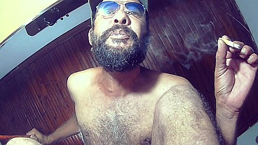 Smoker Jockstrap Foot Fe