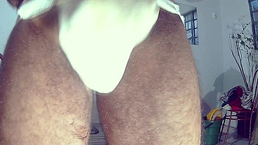 Smoker Jockstrap Foot Fe