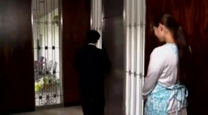 Step Mother and daughter pay husbands debt