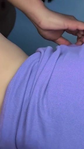 397 Accidental Creampie on Your Butt?