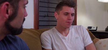 MaleIcons. - Hairy hunk's intense ass fucking s