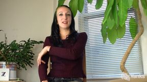 Ally Solay’s Tight Pussy in Tight Jeans - Full Length 4K Remaster