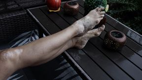Silent Seduction Of My Feet, 3rd - LaCreme