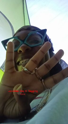 Locktober Day 4: Begging Kink