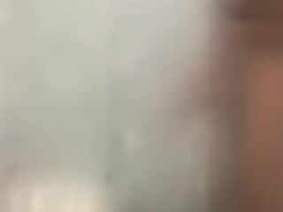 Secret Foggy Mirror Masturbation for the Win