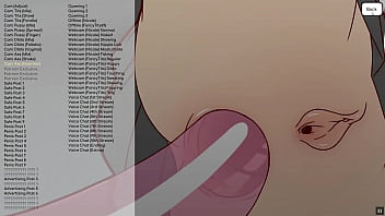 Nicole Risky Job - Story Show part 1 [Hentai game PornPlay ] Ep.9 Fancy tits 69 is asking Nicole to play with a dildo on cam