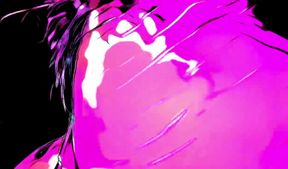 Captivating Animated Sensuality: A Slow and Intimate Experience