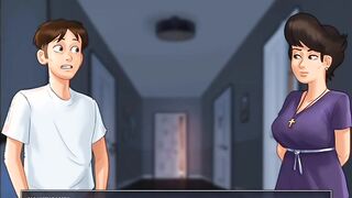 Lets Play Summertime Saga - Visual Novel Ep 79
