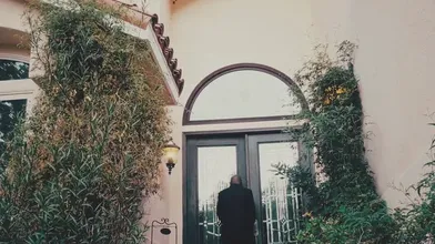 A Smalltit Trans Missionary Bred Black Cock Before Riding It