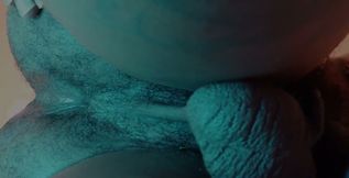 Ass and Dick Close up
