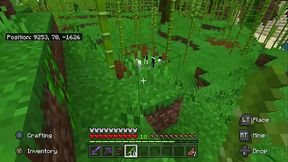 Lightskin bbw takes thick bamboo rod