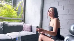 Psychology session got out of hand, a psychologist gave sex to her young client