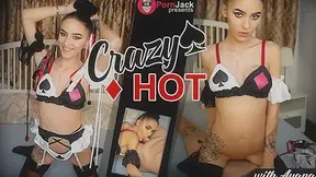 Crazy and Hot - VRpornjack