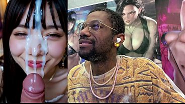 Tight Teen Sucking Cock And Getting Facials, Big Breast Cum Covered Milf Sucking Dick, Beautiful Asian Gets A Hardcore Facial, Tight Bald Pussy Japanese Grad Fucks BBC, AI Generated