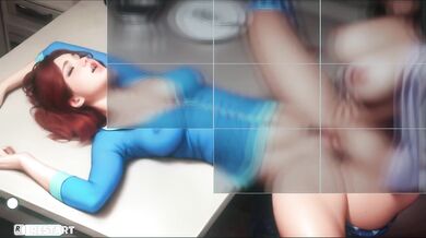 FUTANARI EP 1 | Arcade Breaker Hentai Game | Futa X Futa and Futa X Female