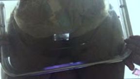 Ass fetish - Goddess MXDominion's Bubble Butt Crush's Trash 1080, Crush, goddess worship, food and object crush