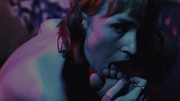 Latin Lesbians Foot Licking #1