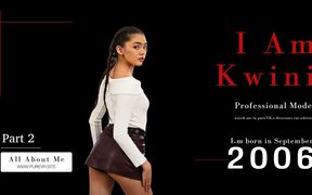 Twisted Nymphs - Innocent Tutoring Turns Tempting Kwini Kim's English Lesson - Part 2