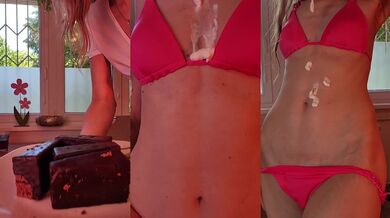 Summer with some whipped cream and Porno