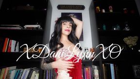 Dani Is Your Armpit Goddess