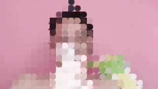 Me Ravaging My Fresh Fleshlight So Rigid & Screaming In French