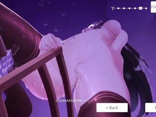 The Earnest Committee Chair Has a Masturbation Diary
