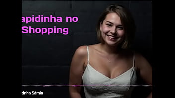 Rapidinha no Shopping - conto er&oacute_tico, hist&oacute_ria real da Babazinha S&acirc_mia - ai-generated voice