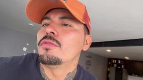 tirandome a fan mayate, me lo revente despues de que estaba pide y pide mi verga por todas mis redes sociales