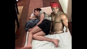 BRANQUINHO MAGRINHO SENDO FODIDO POR SENEGAL&Ecirc_S DO INTERIOR DE SP