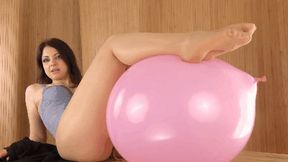 I enjoy these balloons ! (MOBILE VERSION WMV)