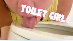 Toilet Girl