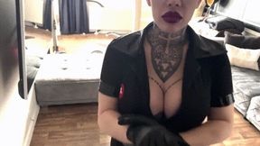 Carnival Nurse Can Be Sexy