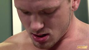 Next Door World Self Pleasuring At The Gym