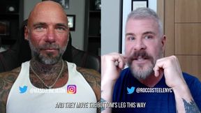 Porn Star Confessions - Rocco Steele (episode 33)