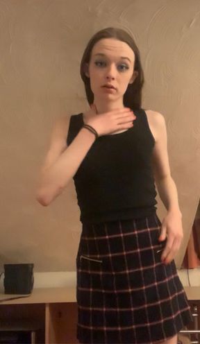 Sissy stripping