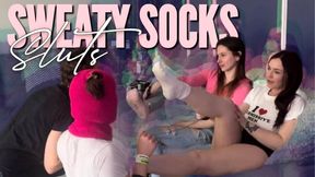 Sweaty Sock Sluts
