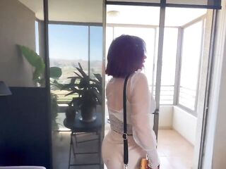 My neighbour screws my booty (Pornhub HD) - Sexo real chile