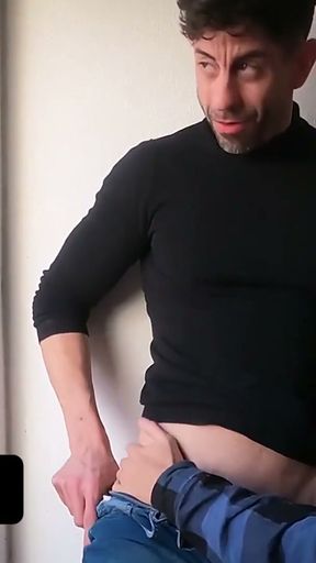 Lorenzo &amp; Victorino Meet By Accident &amp; End Up Having A Vivid Fuck Session In The Middle Of Nowhere   Clip 2