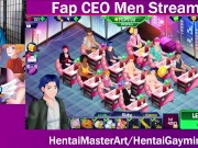 Advanced 69! Fap Ceo Men Stream #46 W/HentaiGayming