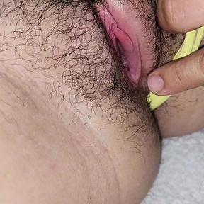 I ask my stepsister for Pussy and she says yes!!!