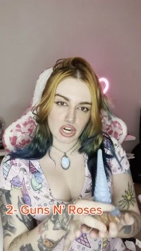 Redhead - Rock Ranking Dicks