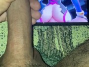 Hermanastra grita como loca al follarla