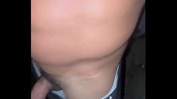 FUDENDO COM O DESCONHECIDO NO CRUISING BAR QUE FUI.